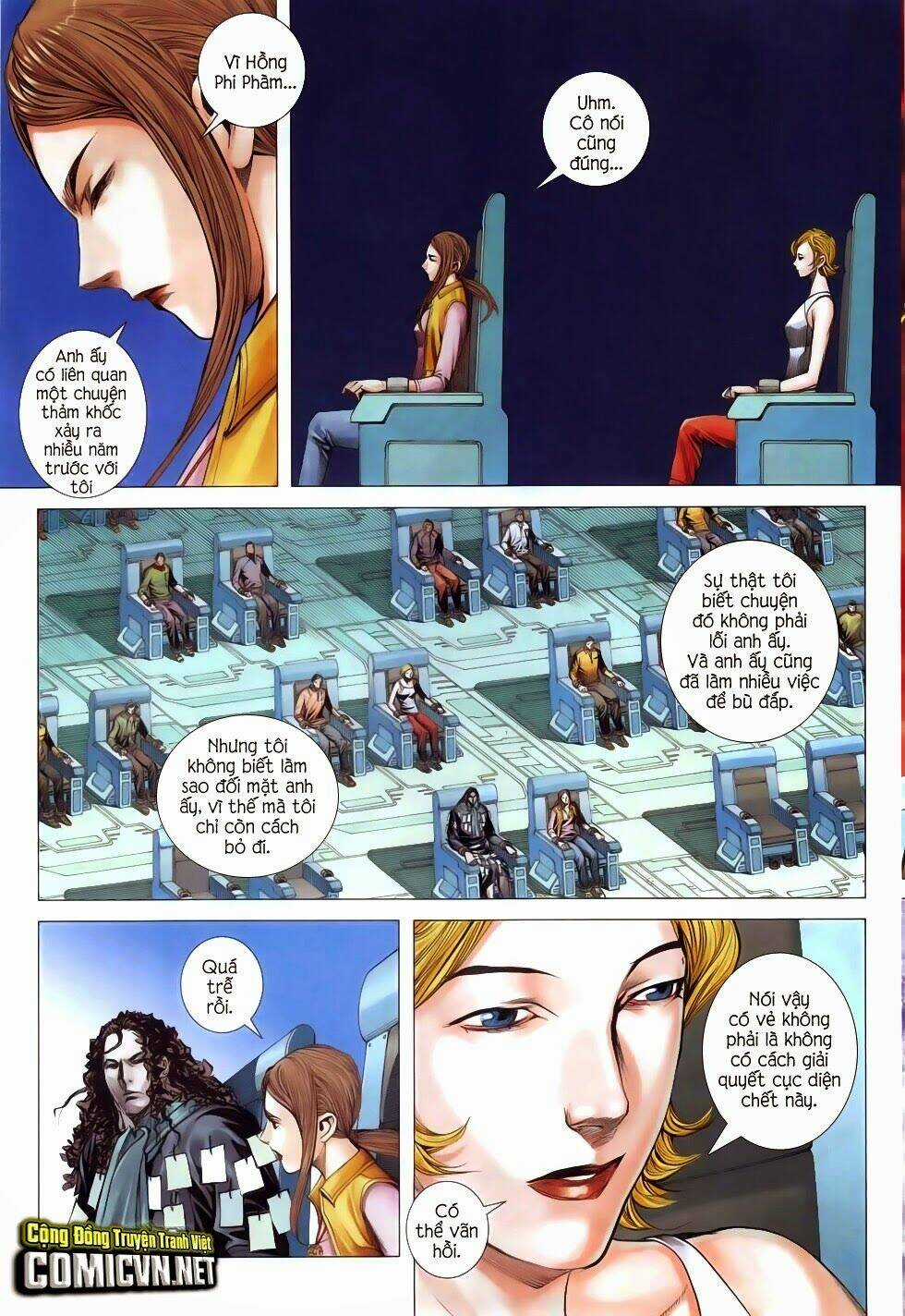 Đại Quân Phiệt - Chapter 46 - Trang 25