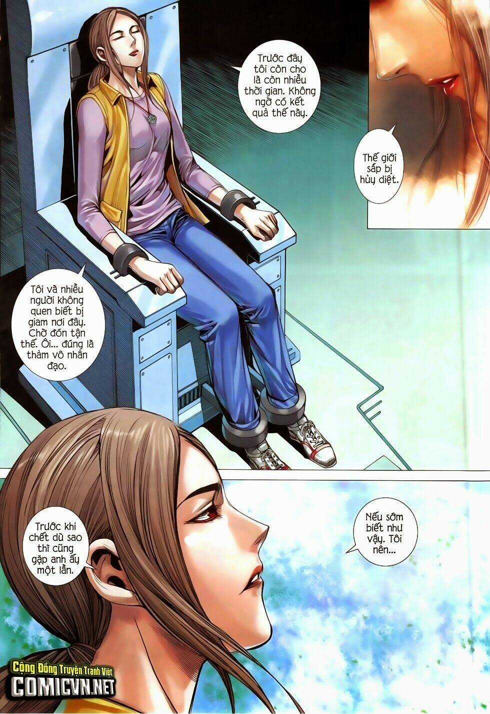 Đại Quân Phiệt - Chapter 46 - Trang 26