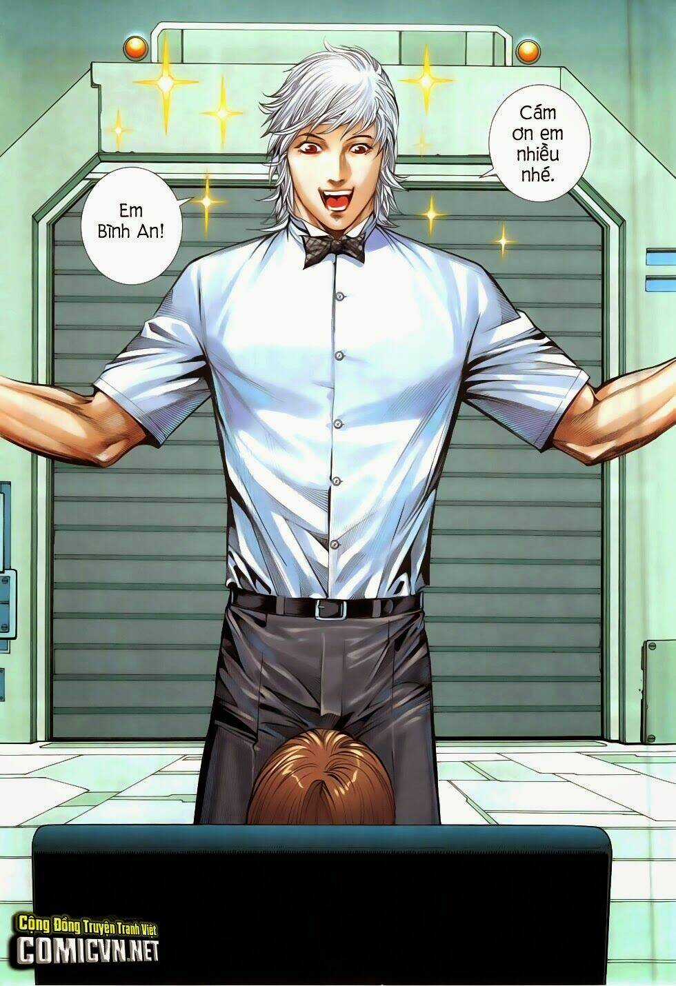 Đại Quân Phiệt - Chapter 46 - Trang 28