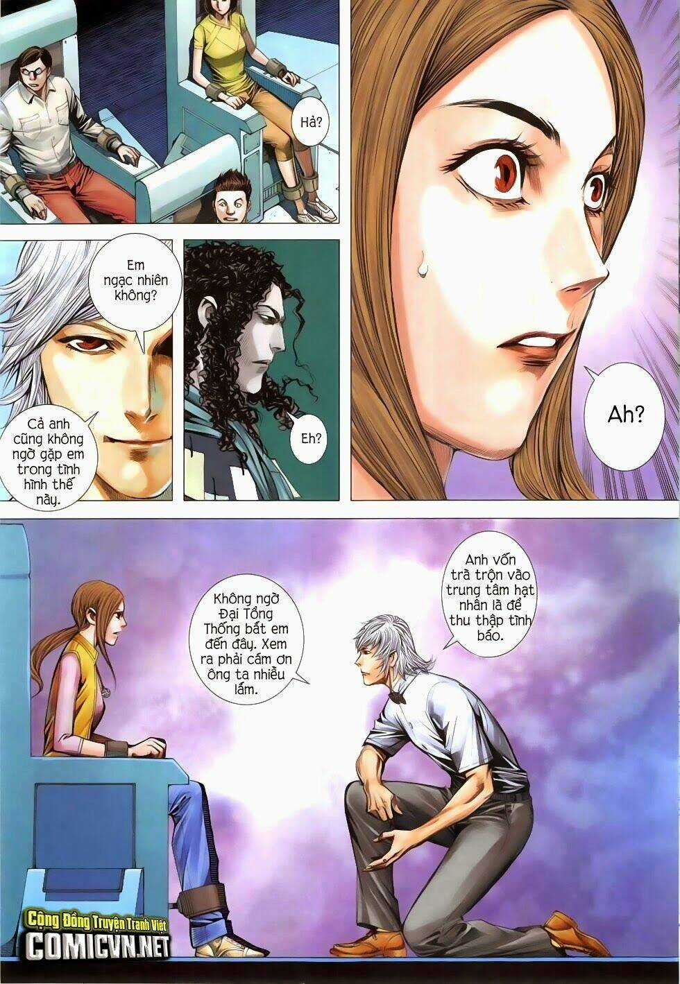 Đại Quân Phiệt - Chapter 46 - Trang 29