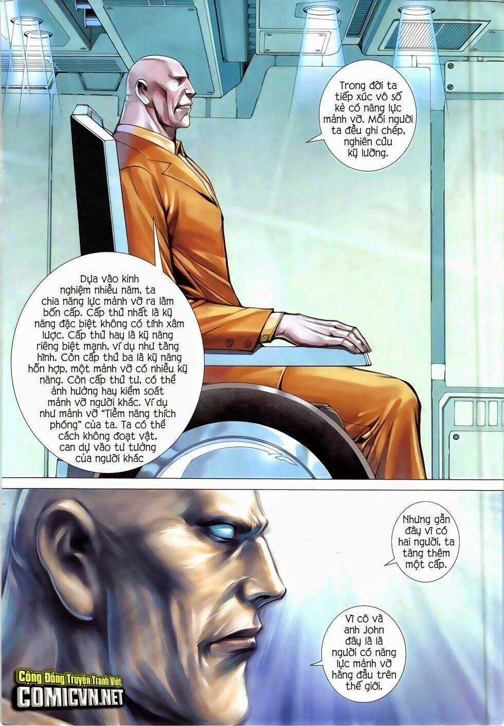 Đại Quân Phiệt - Chapter 46 - Trang 4