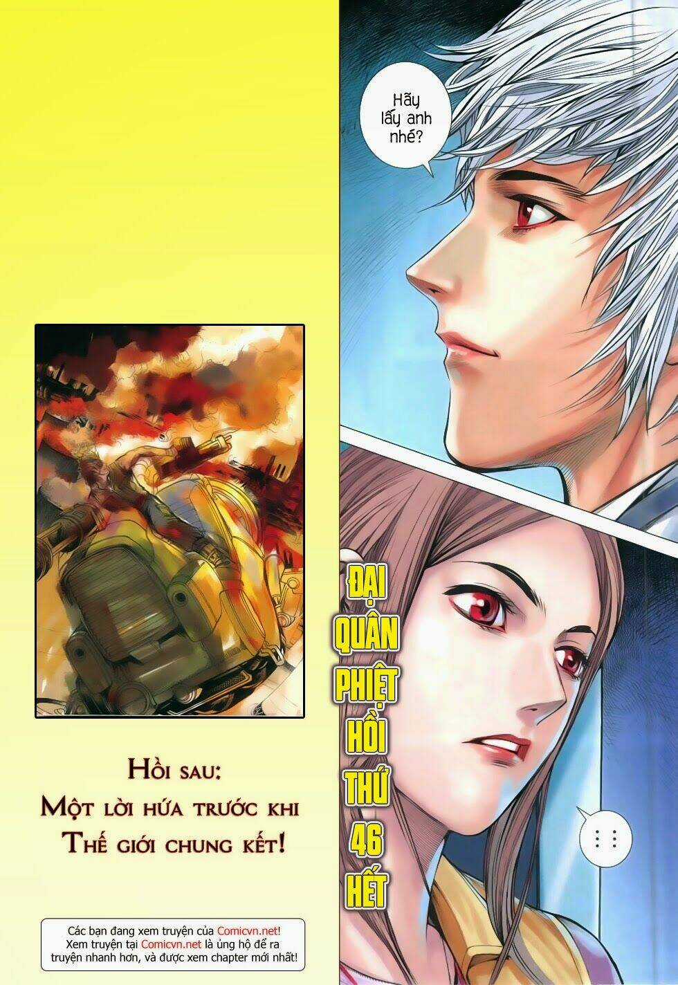 Đại Quân Phiệt - Chapter 46 - Trang 32