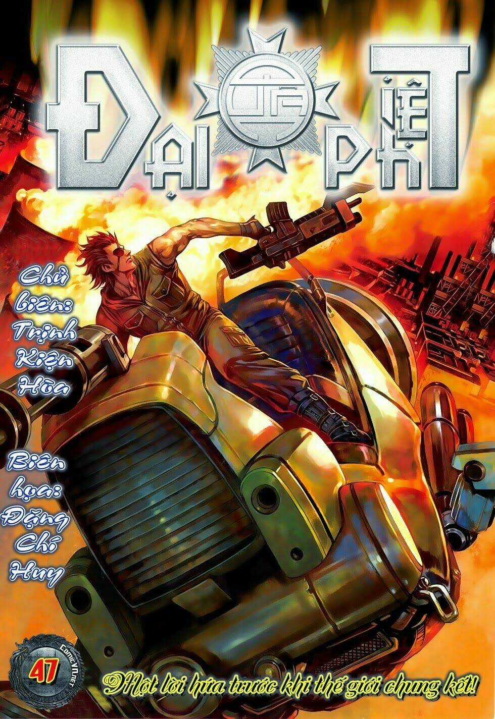 Đại Quân Phiệt - Chapter 47 - Trang 1