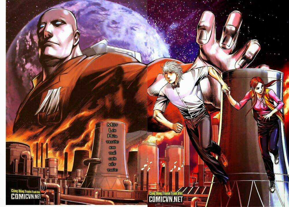 Đại Quân Phiệt - Chapter 47 - Trang 2