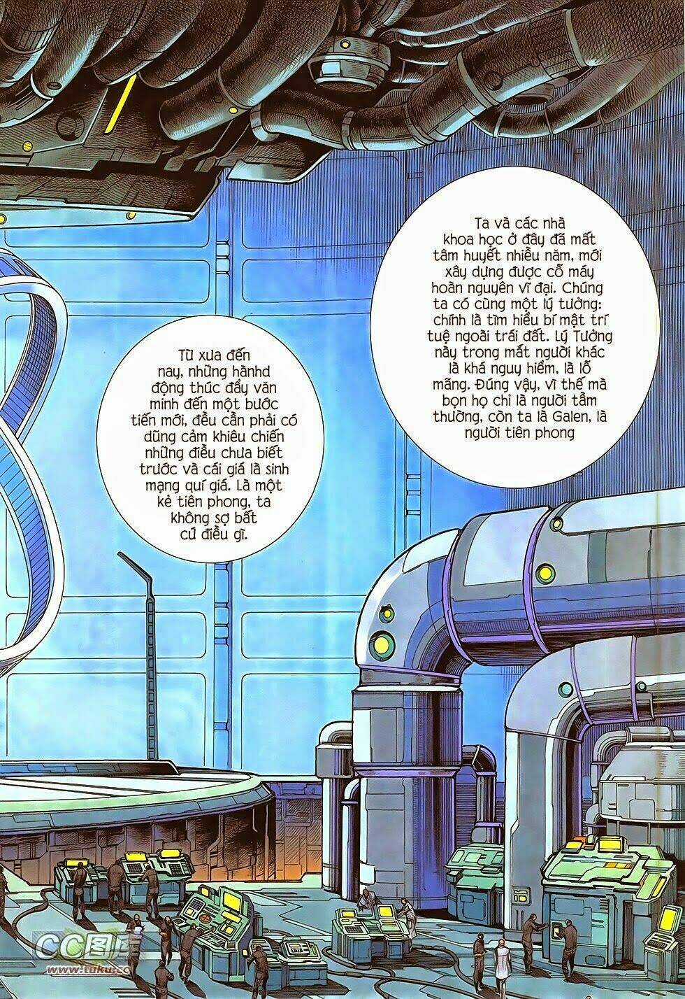 Đại Quân Phiệt - Chapter 47 - Trang 11