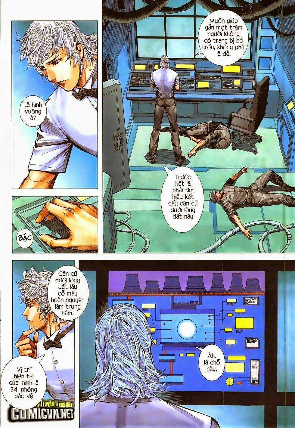 Đại Quân Phiệt - Chapter 47 - Trang 23