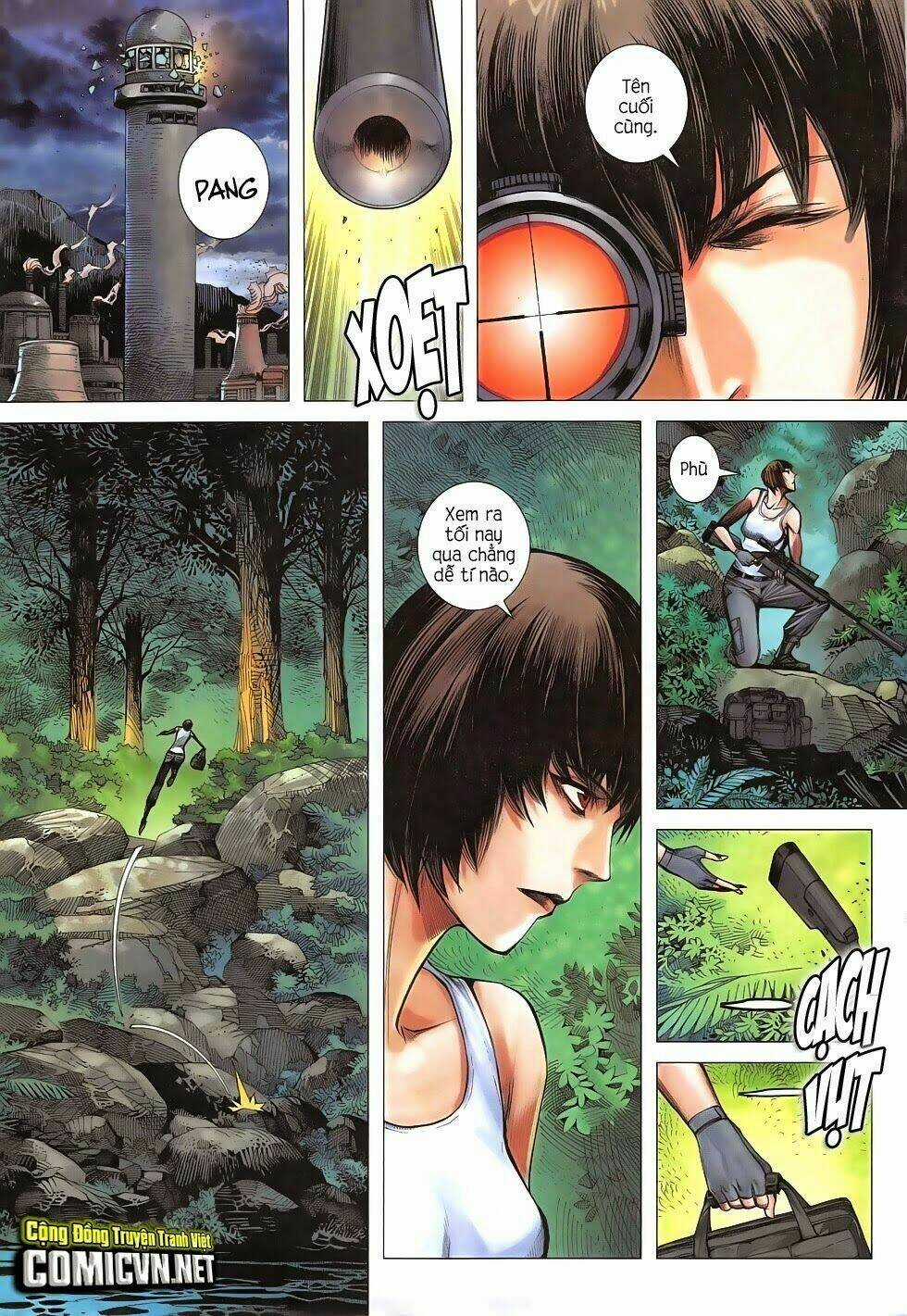 Đại Quân Phiệt - Chapter 47 - Trang 28