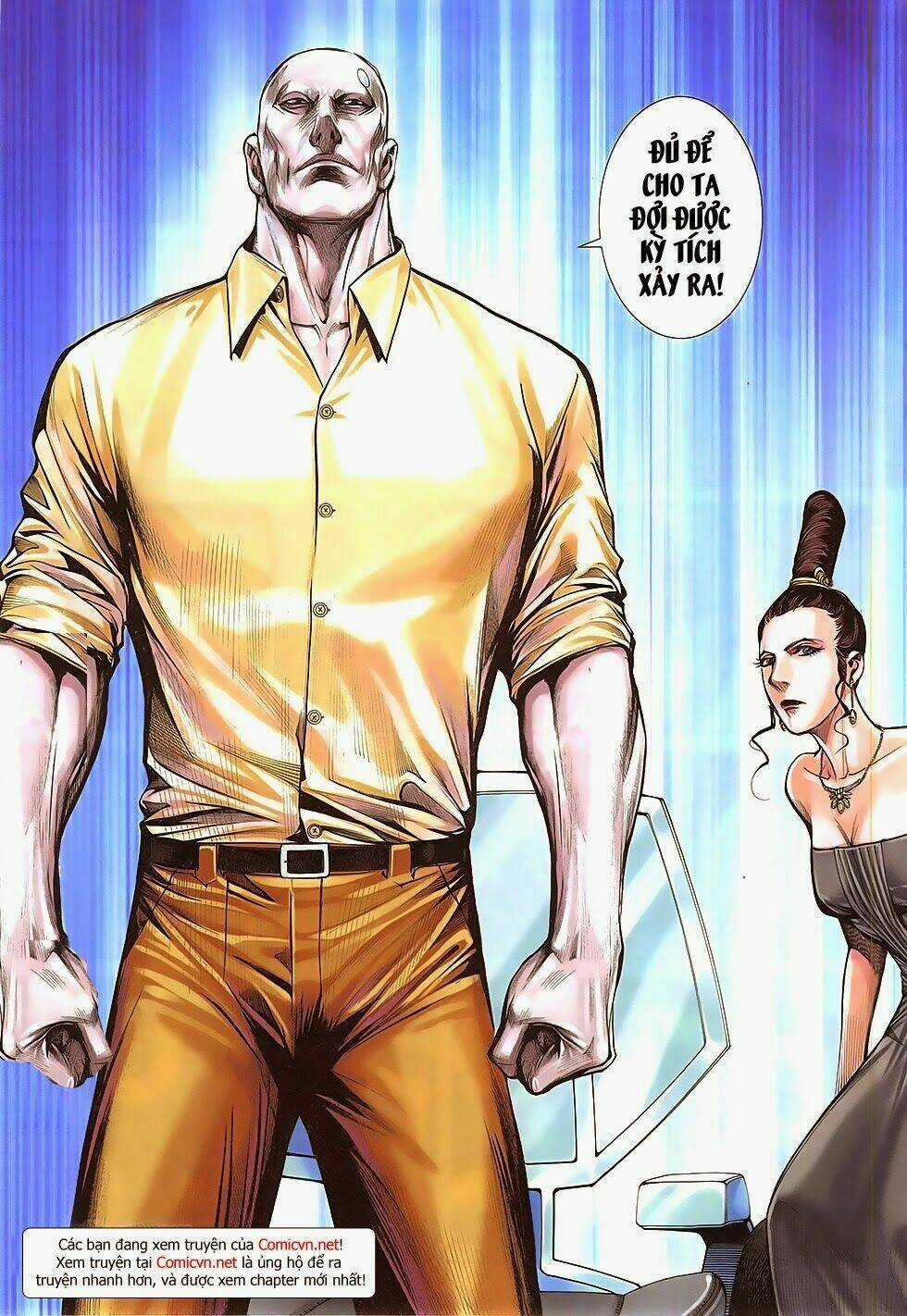 Đại Quân Phiệt - Chapter 47 - Trang 31