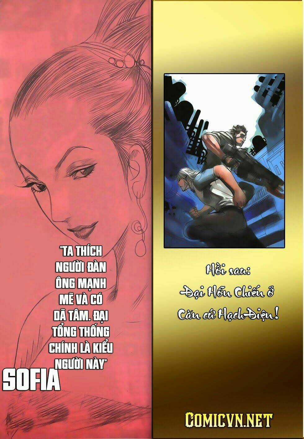 Đại Quân Phiệt - Chapter 47 - Trang 32