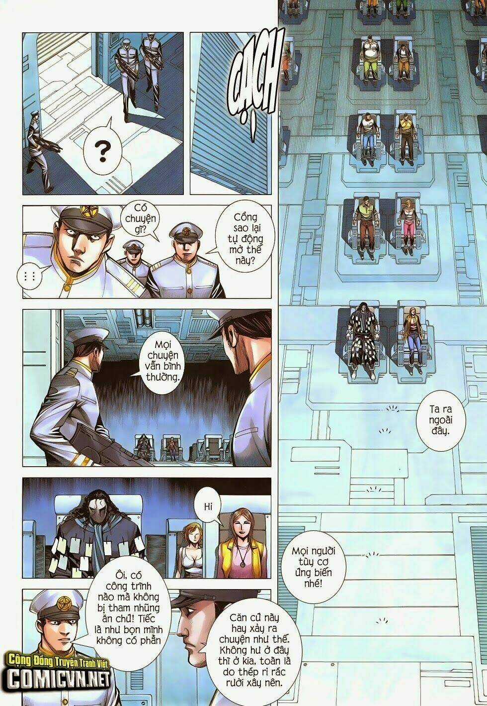 Đại Quân Phiệt - Chapter 47 - Trang 6