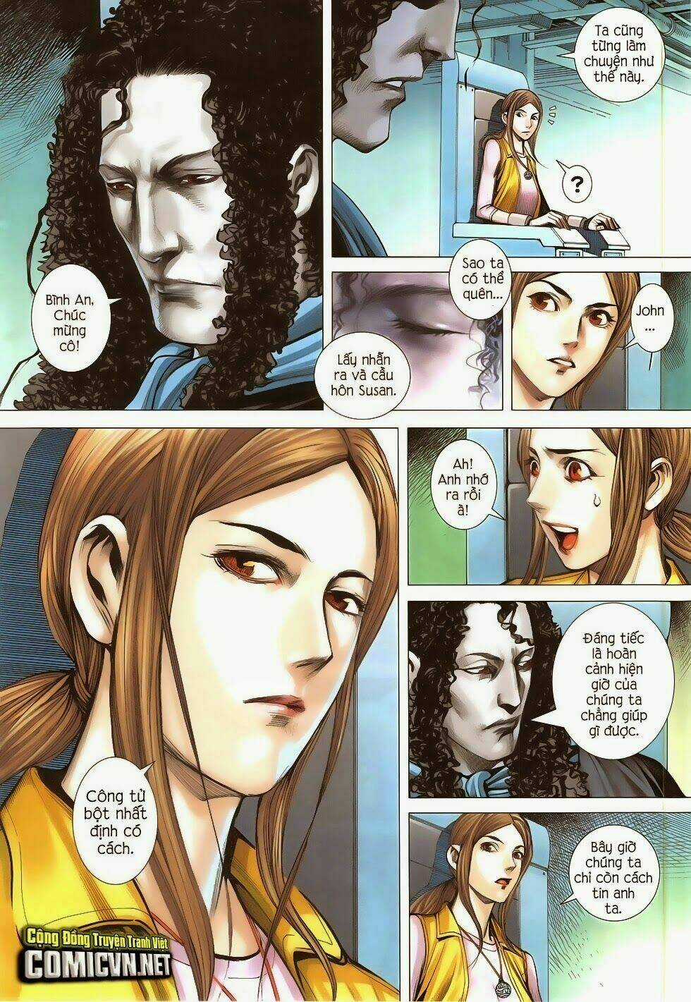 Đại Quân Phiệt - Chapter 47 - Trang 7