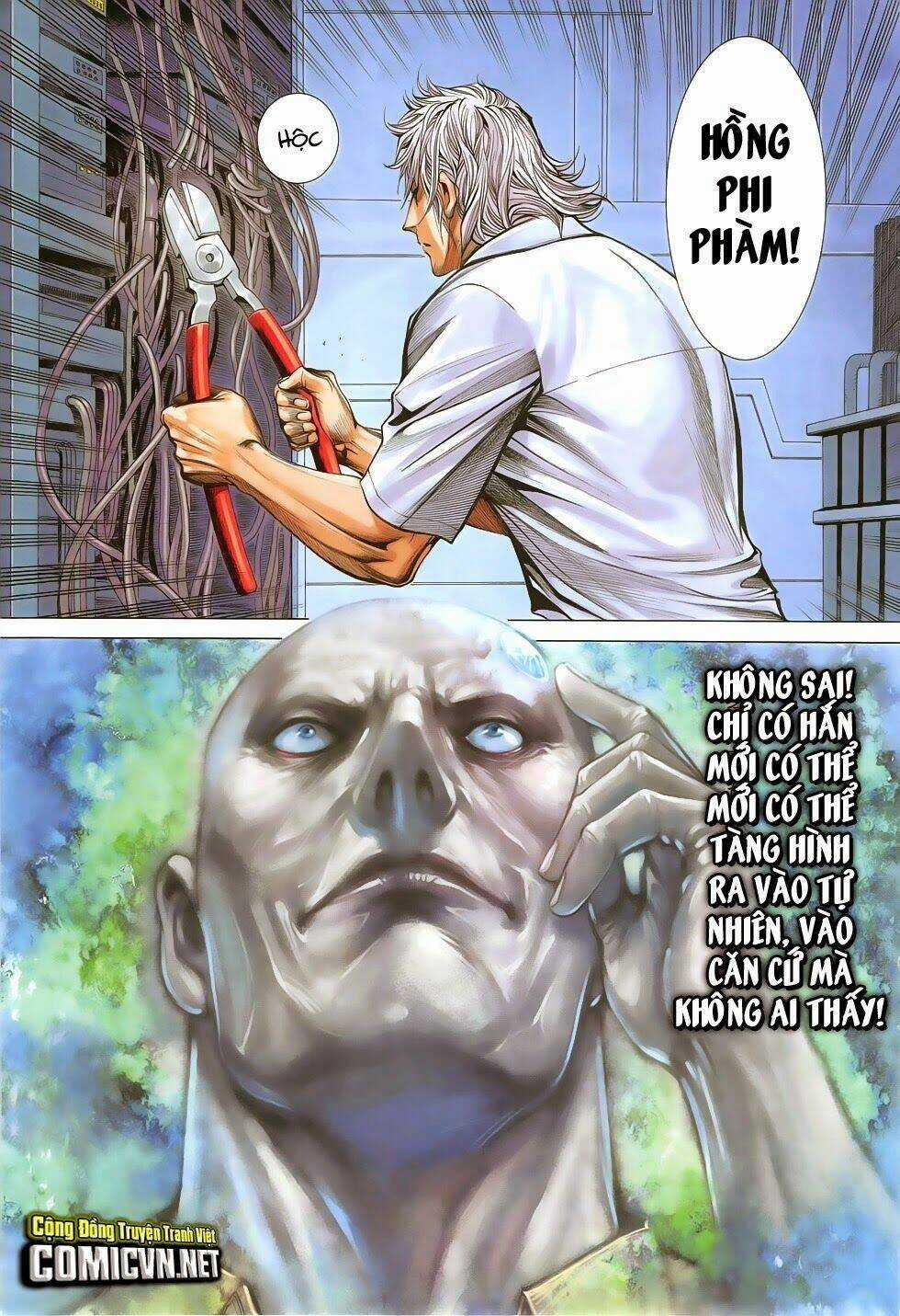 Đại Quân Phiệt - Chapter 48 - Trang 21