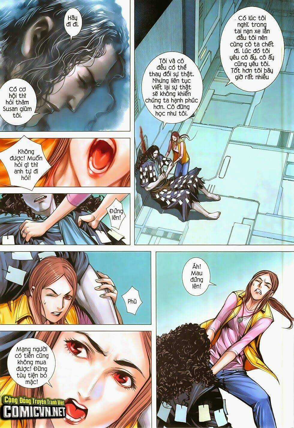 Đại Quân Phiệt - Chapter 48 - Trang 30