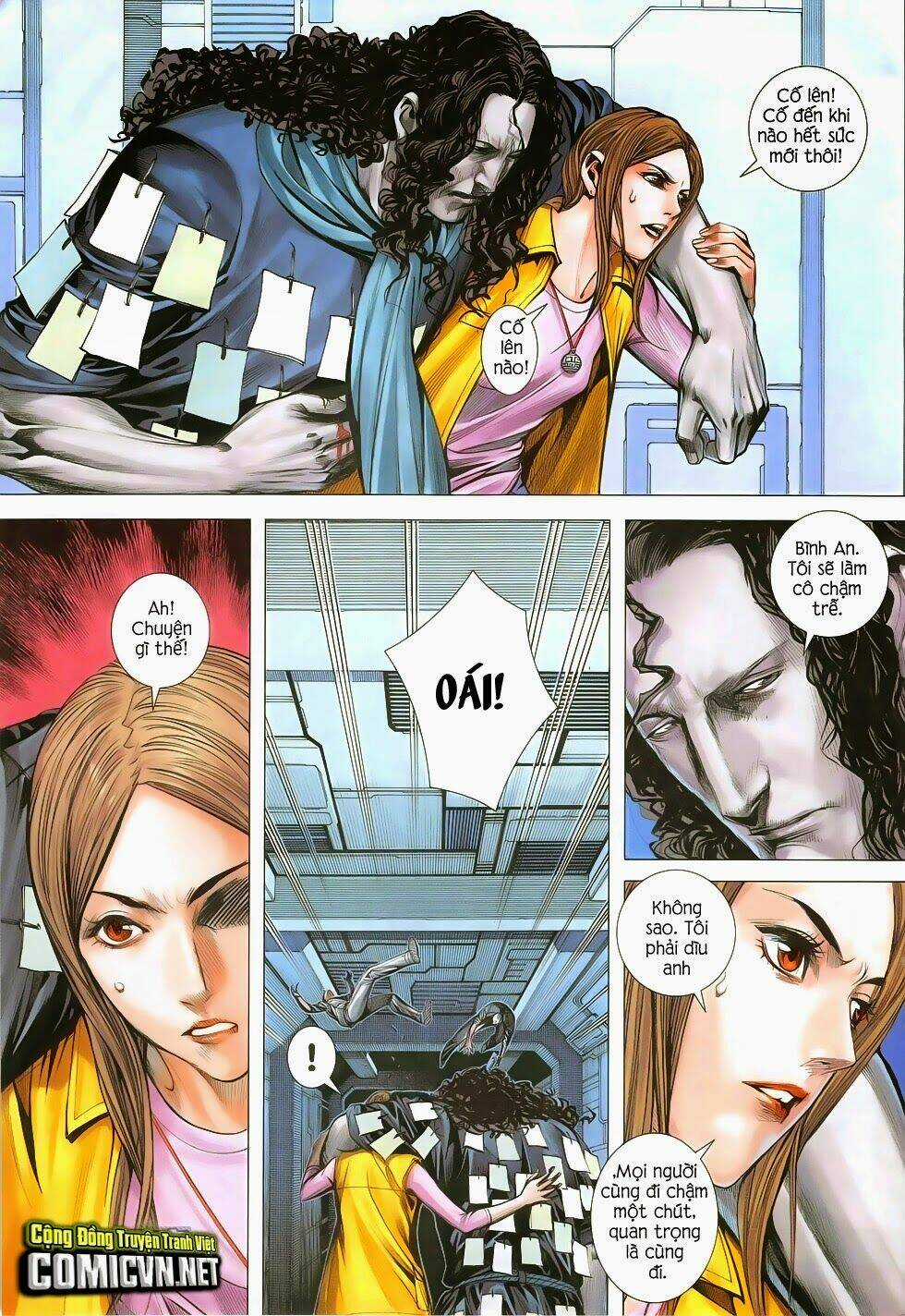 Đại Quân Phiệt - Chapter 48 - Trang 31