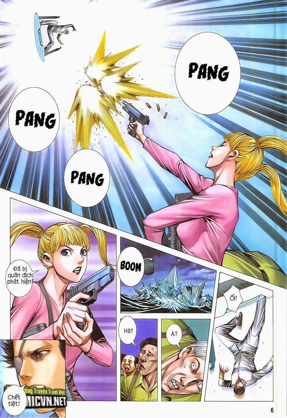 Đại Quân Phiệt - Chapter 48 - Trang 6