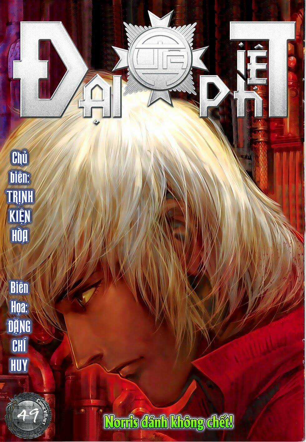 Đại Quân Phiệt - Chapter 49 - Trang 1