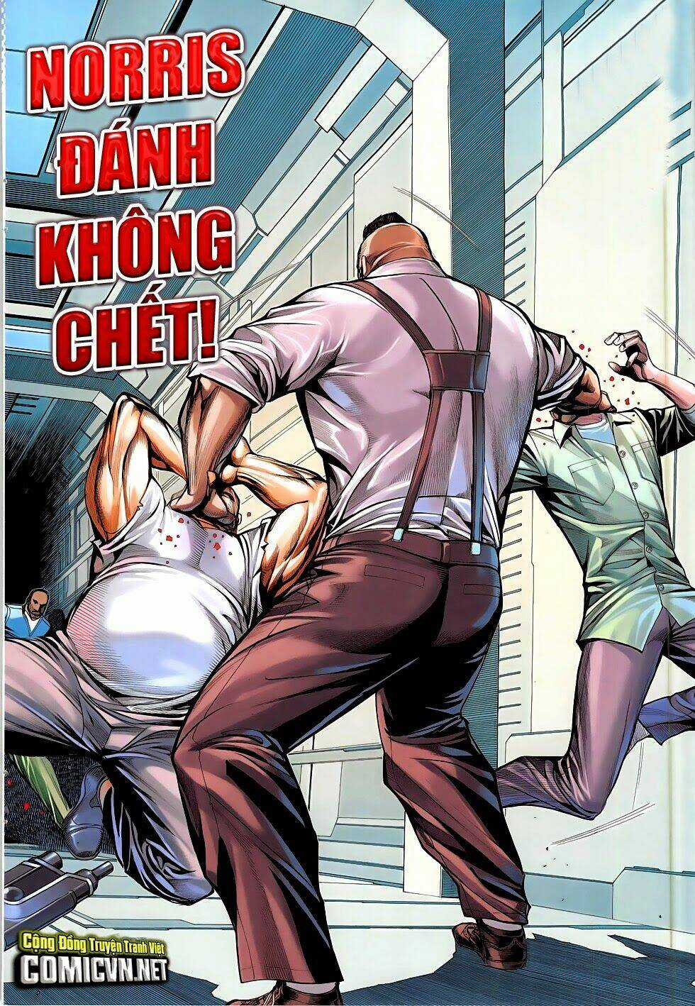 Đại Quân Phiệt - Chapter 49 - Trang 2