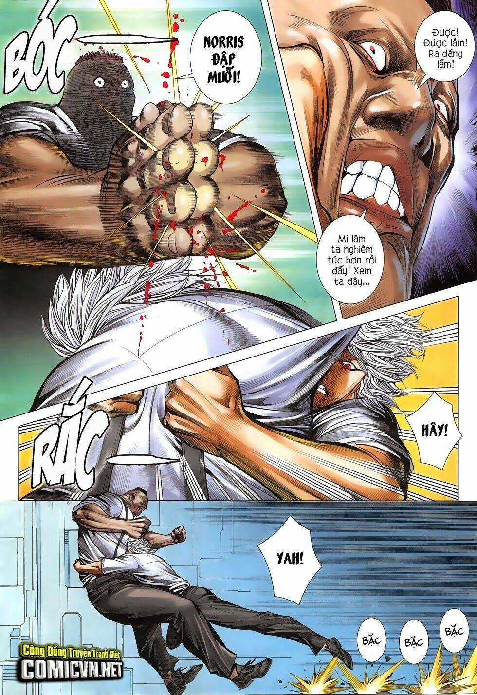 Đại Quân Phiệt - Chapter 49 - Trang 13