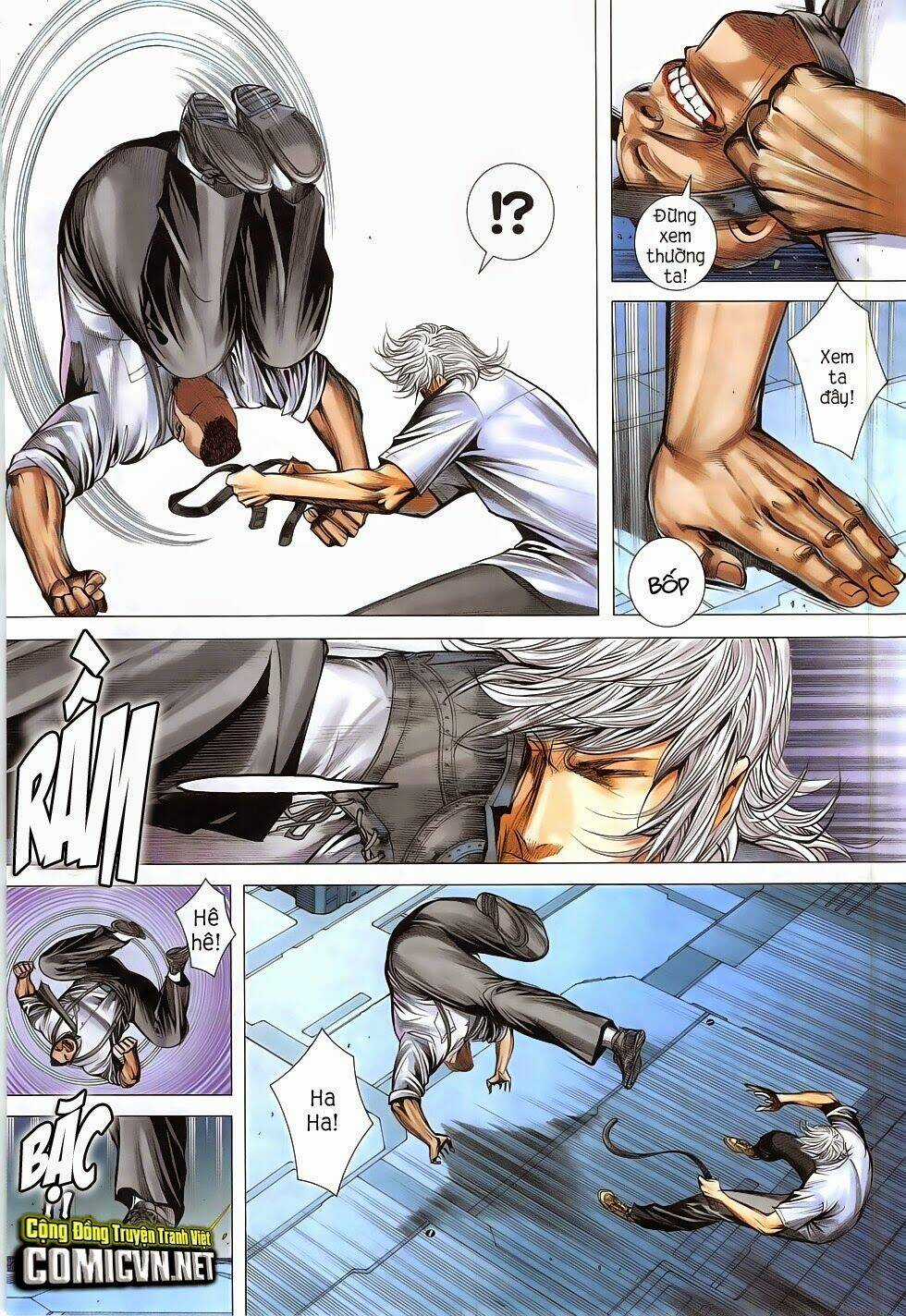 Đại Quân Phiệt - Chapter 49 - Trang 18