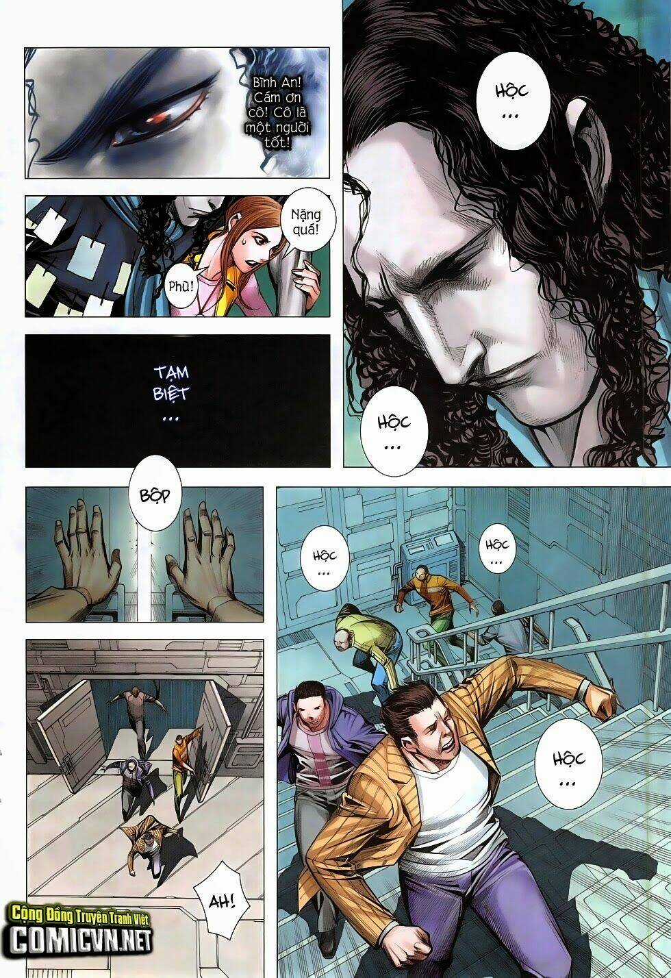 Đại Quân Phiệt - Chapter 49 - Trang 24