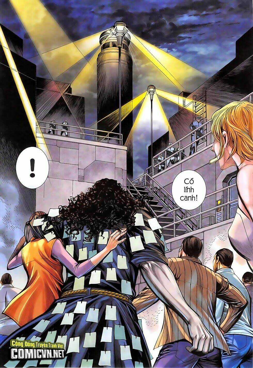 Đại Quân Phiệt - Chapter 49 - Trang 25