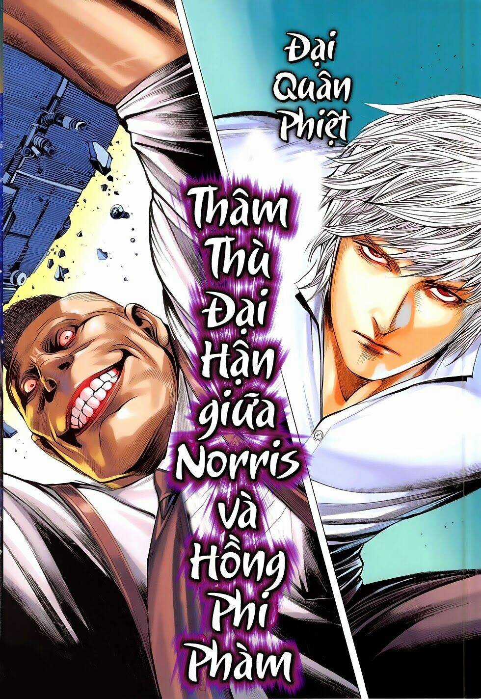 Đại Quân Phiệt - Chapter 50 - Trang 2