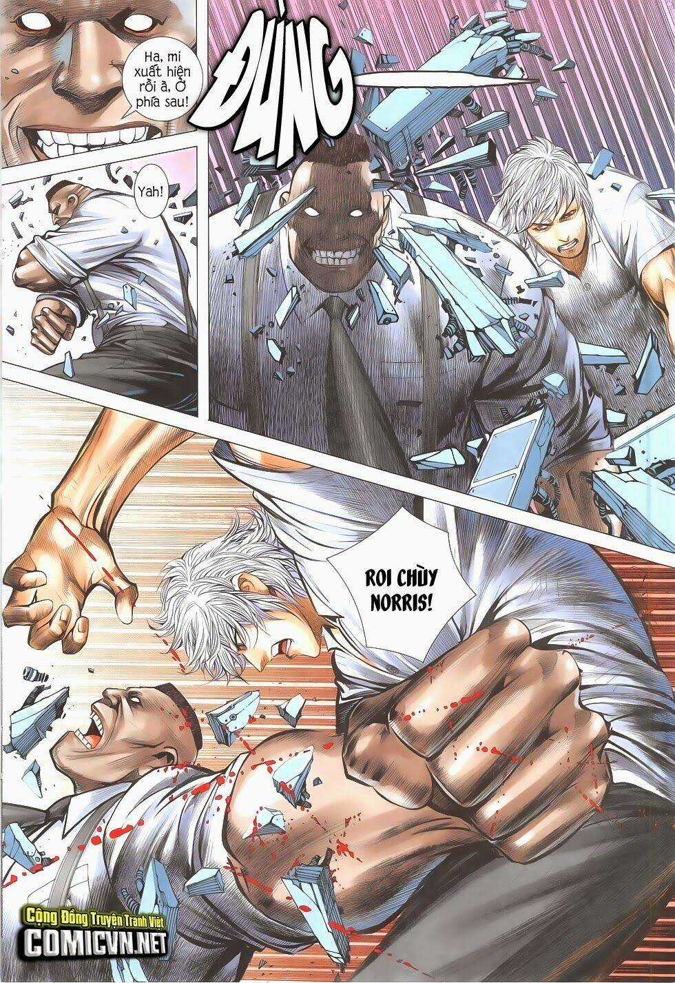 Đại Quân Phiệt - Chapter 50 - Trang 14