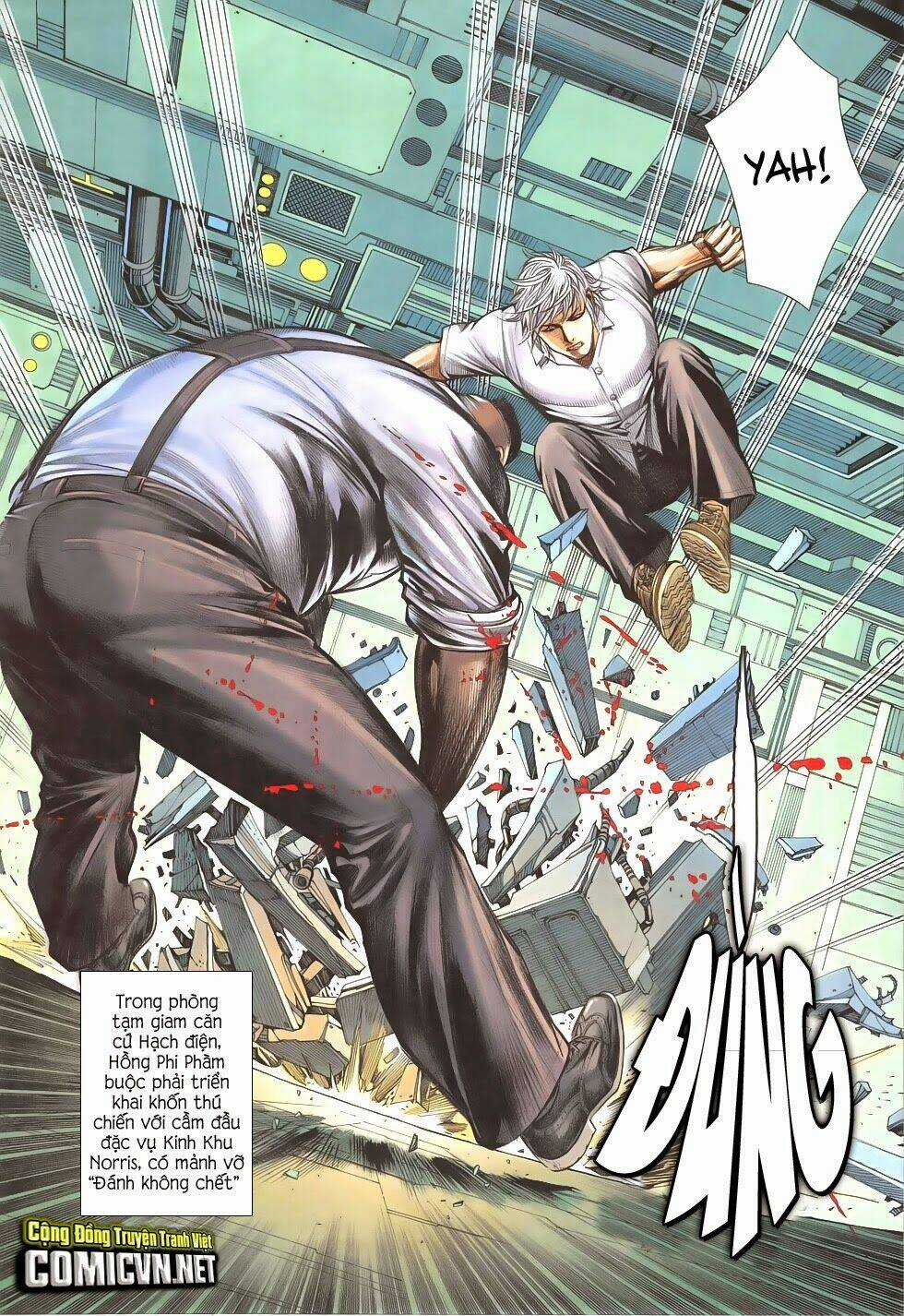 Đại Quân Phiệt - Chapter 50 - Trang 3