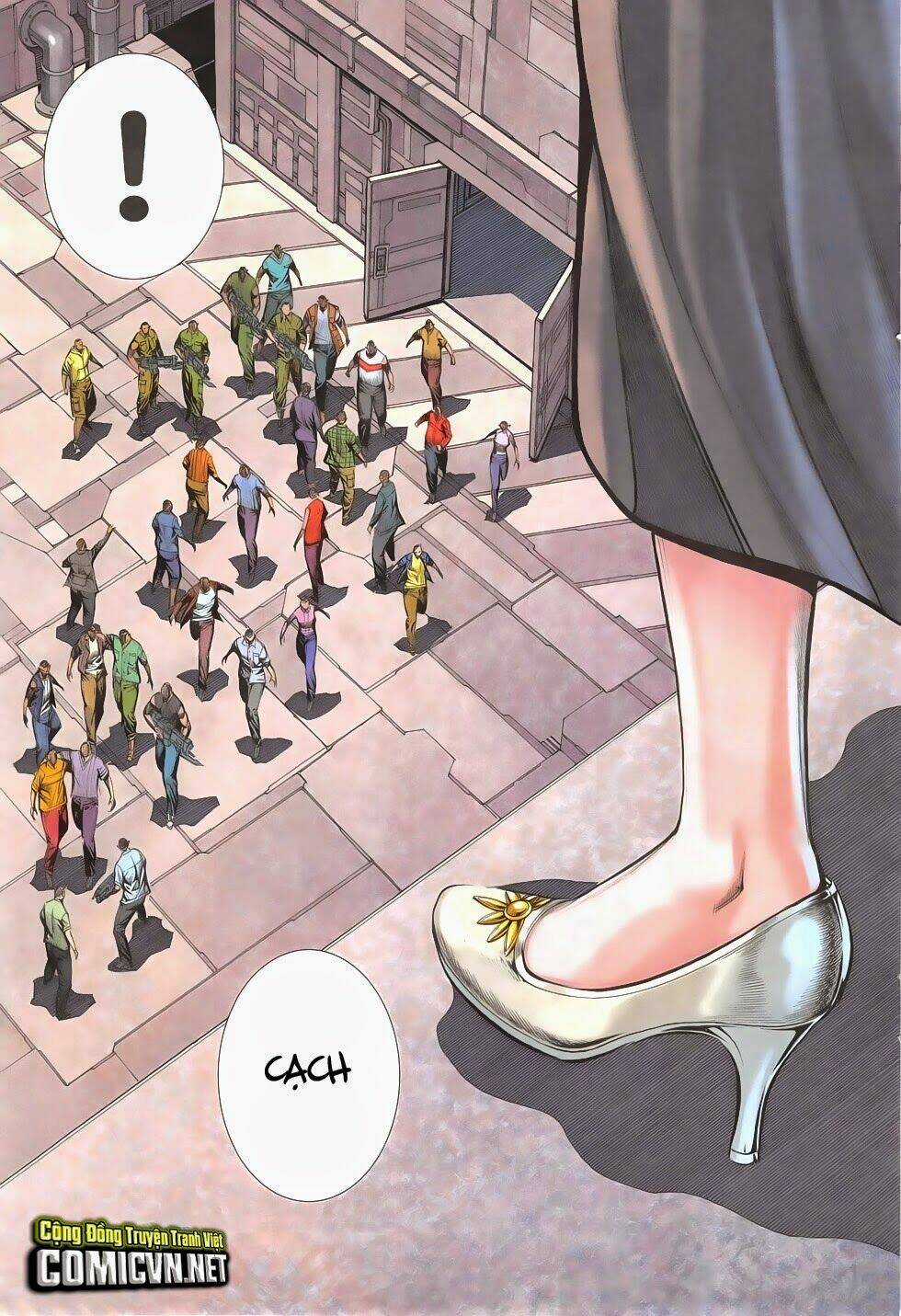 Đại Quân Phiệt - Chapter 50 - Trang 23