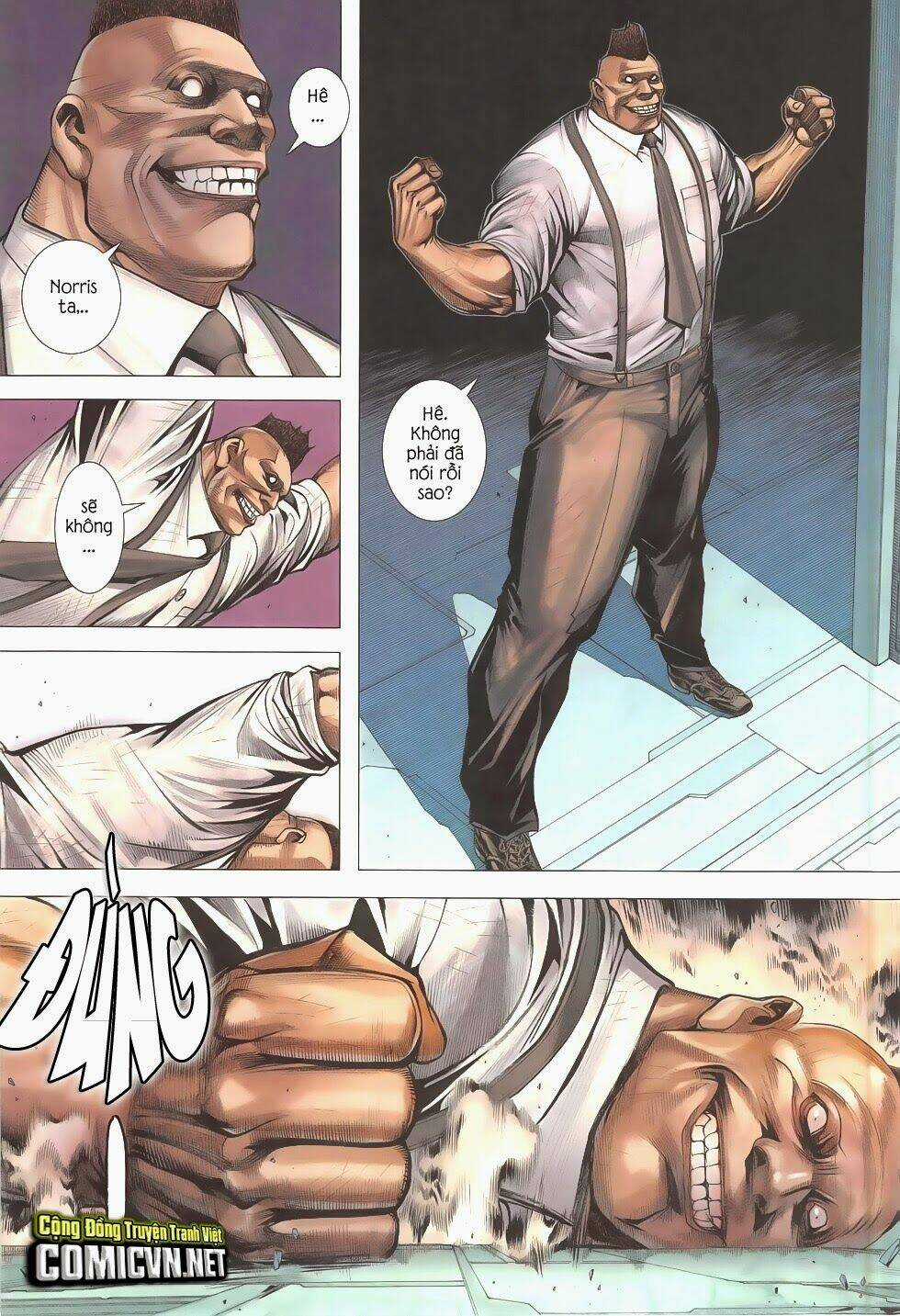 Đại Quân Phiệt - Chapter 50 - Trang 26