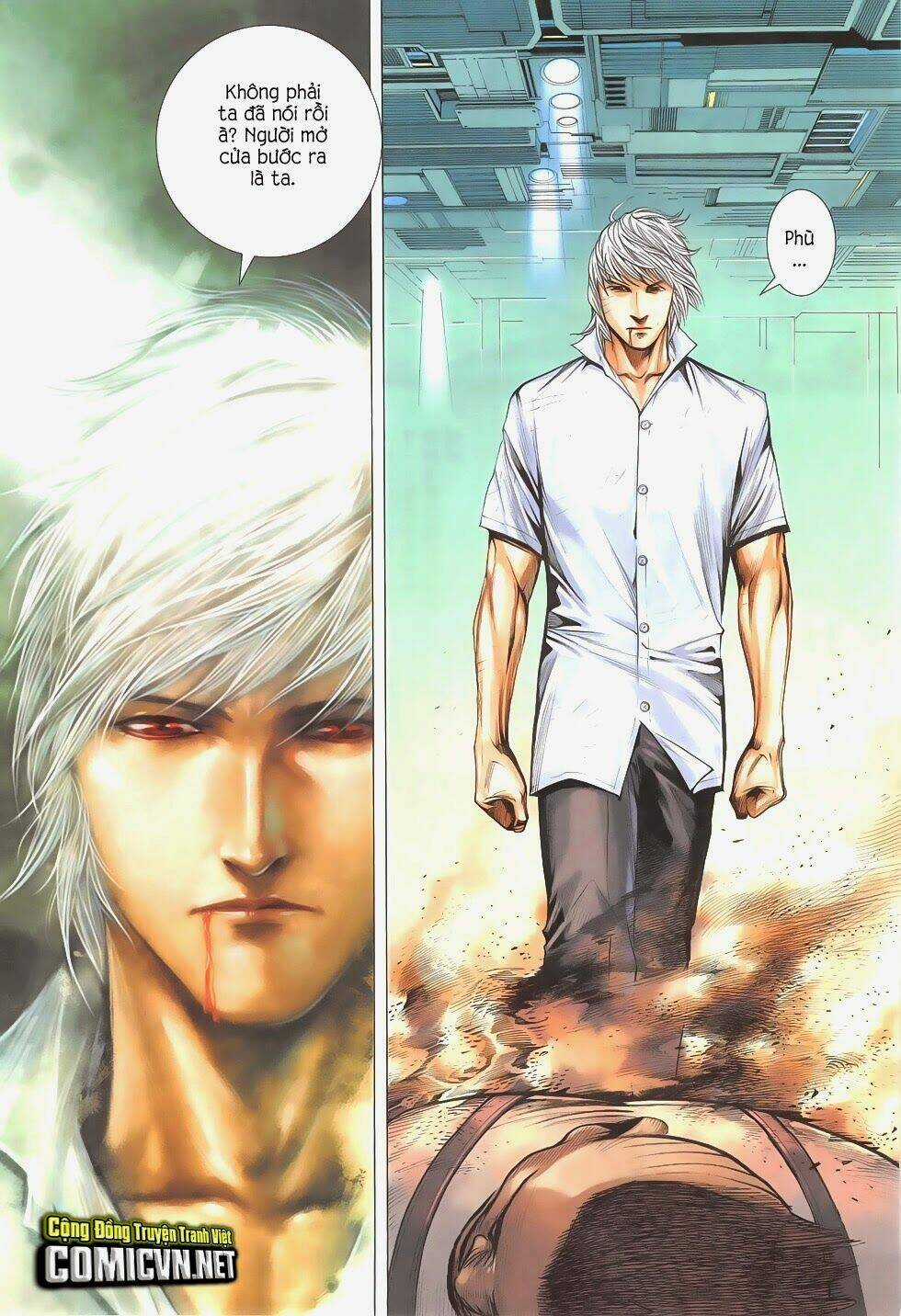 Đại Quân Phiệt - Chapter 50 - Trang 27