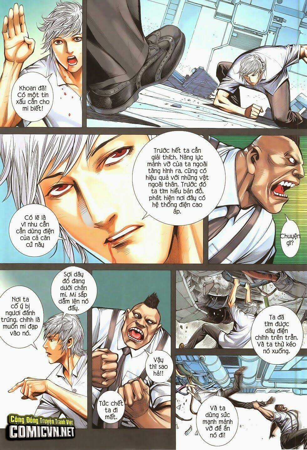 Đại Quân Phiệt - Chapter 50 - Trang 28