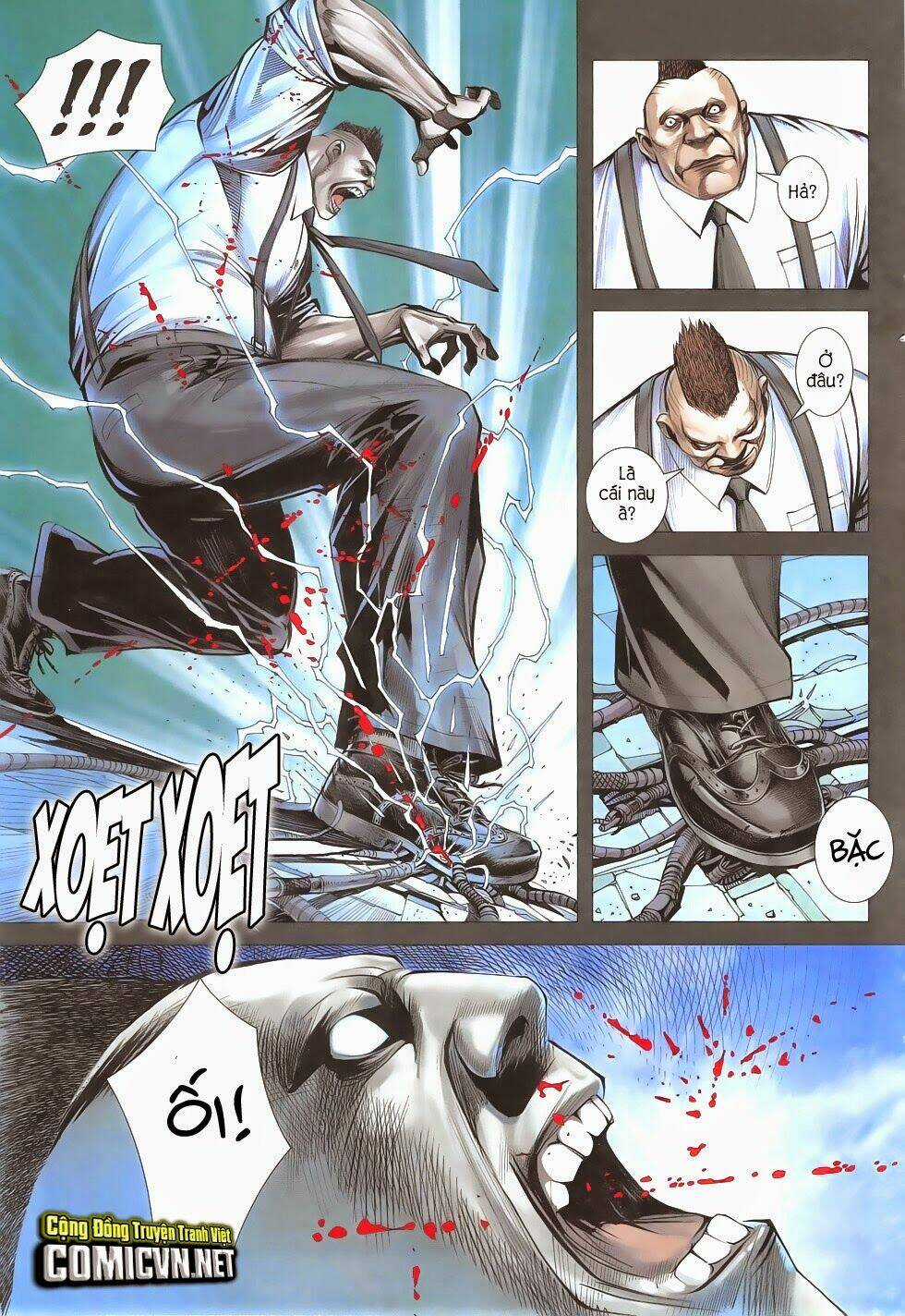 Đại Quân Phiệt - Chapter 50 - Trang 29