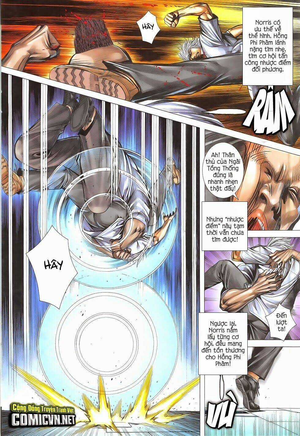 Đại Quân Phiệt - Chapter 50 - Trang 4