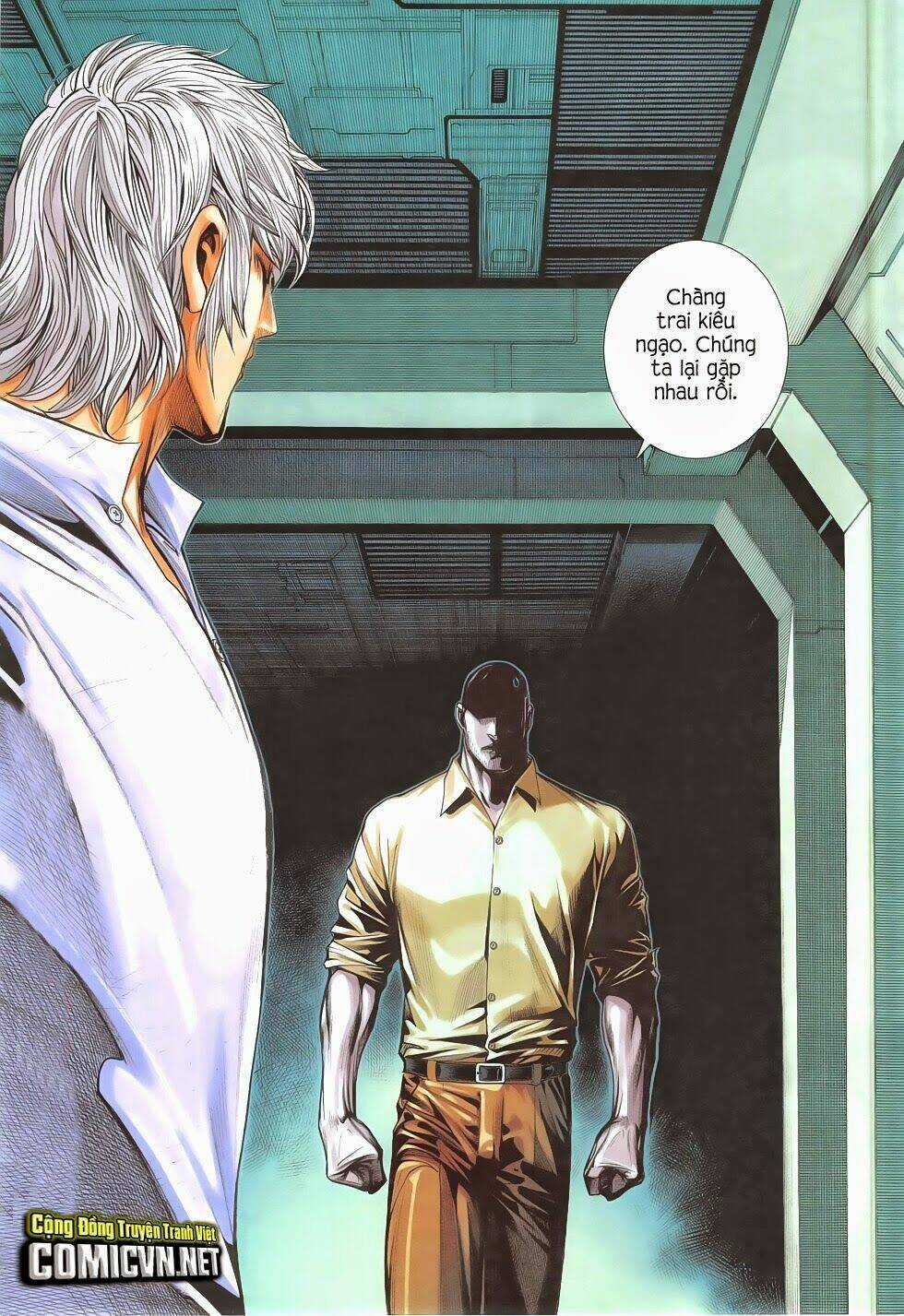 Đại Quân Phiệt - Chapter 50 - Trang 32