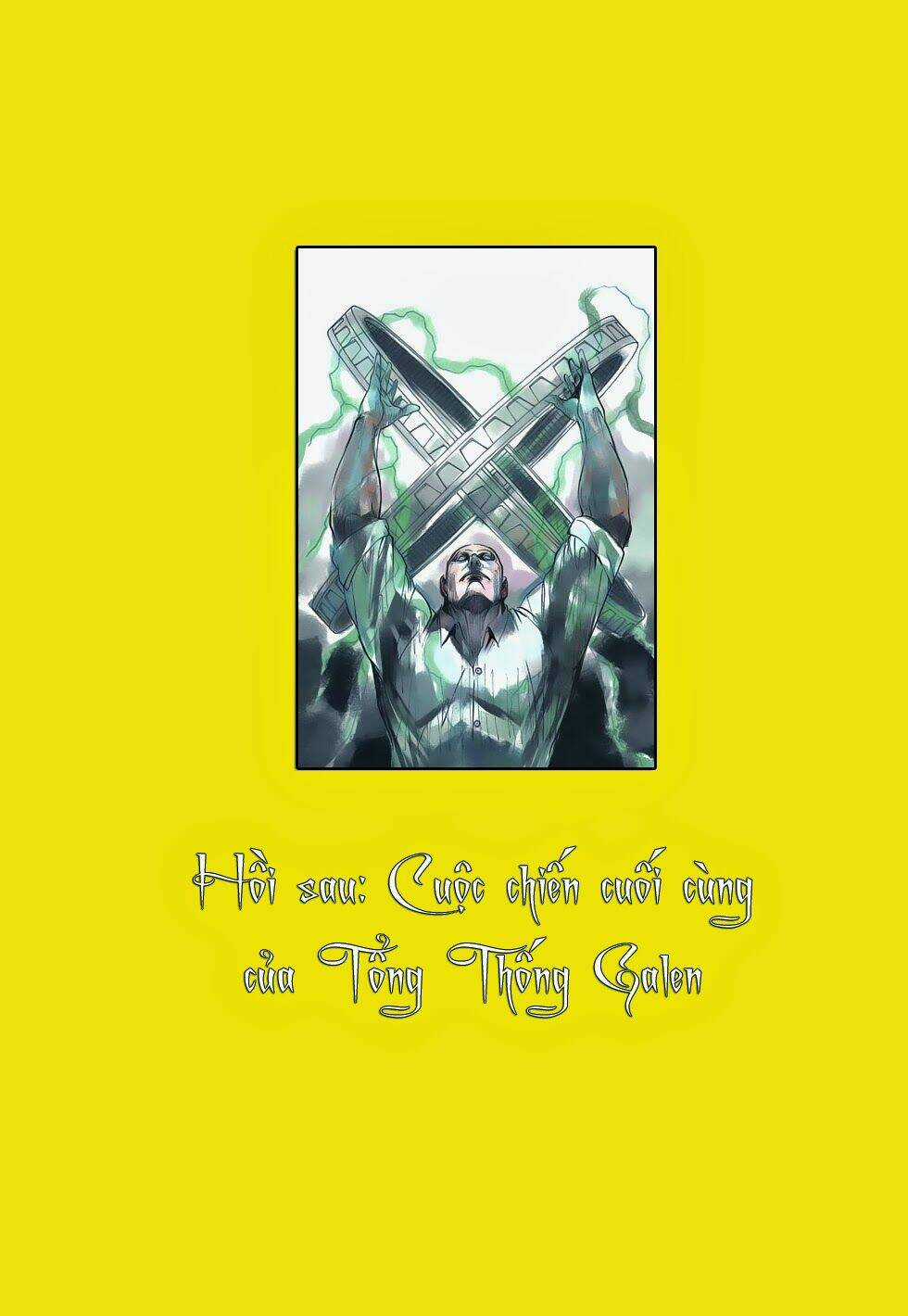 Đại Quân Phiệt - Chapter 50 - Trang 33