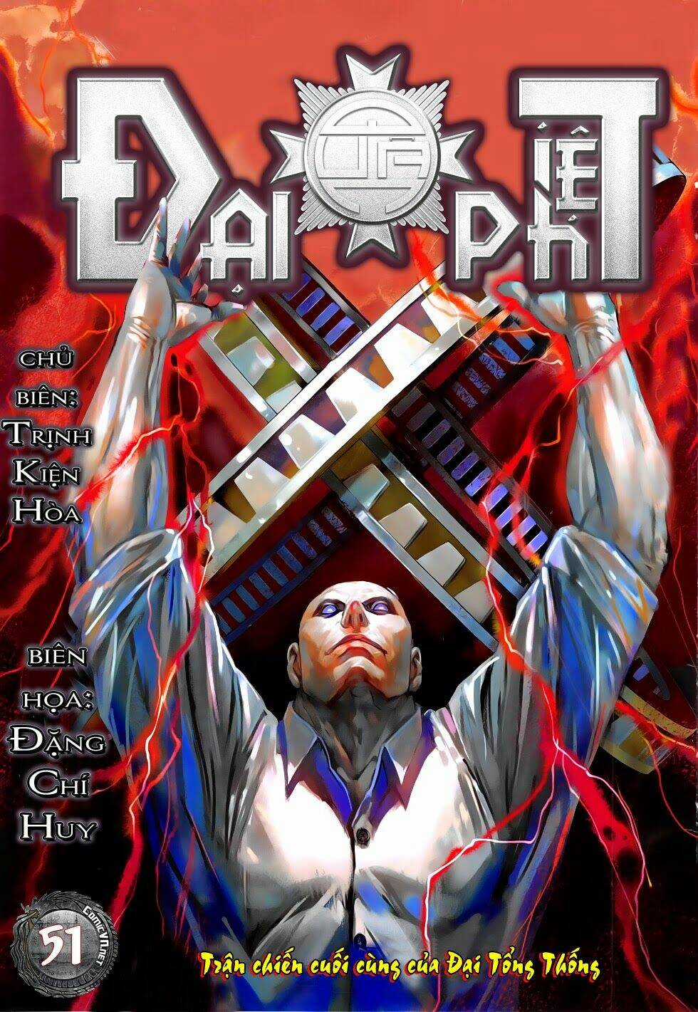 Đại Quân Phiệt - Chapter 51 - Trang 1