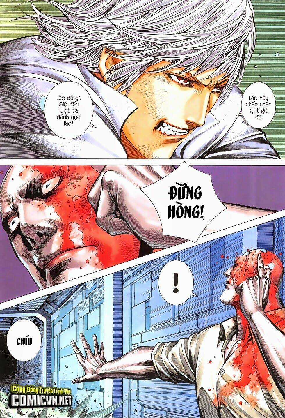 Đại Quân Phiệt - Chapter 51 - Trang 15