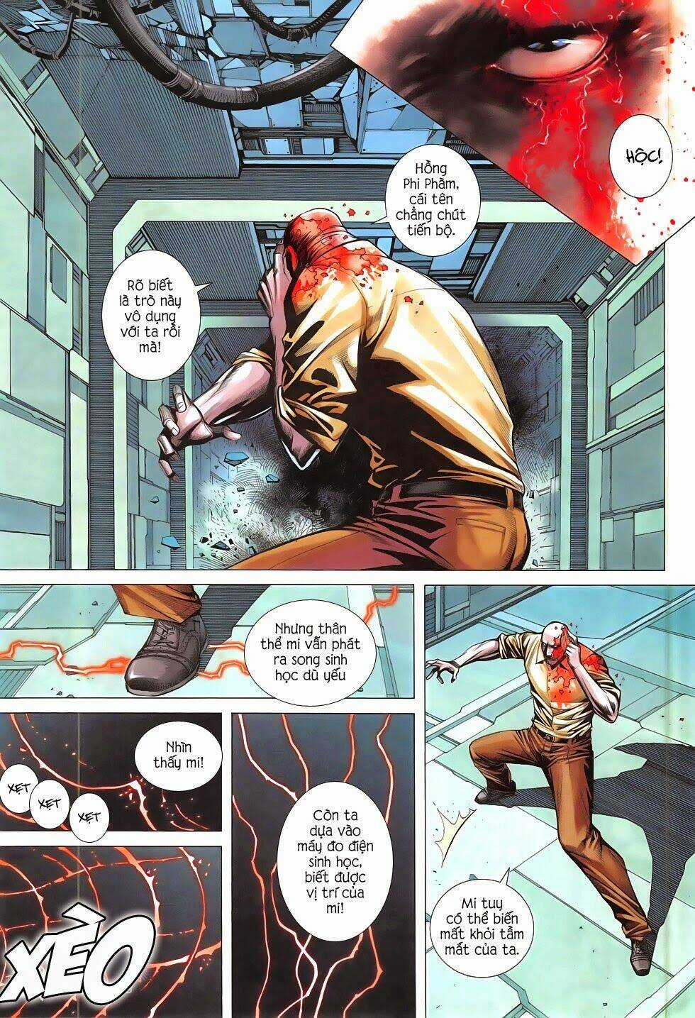 Đại Quân Phiệt - Chapter 51 - Trang 16