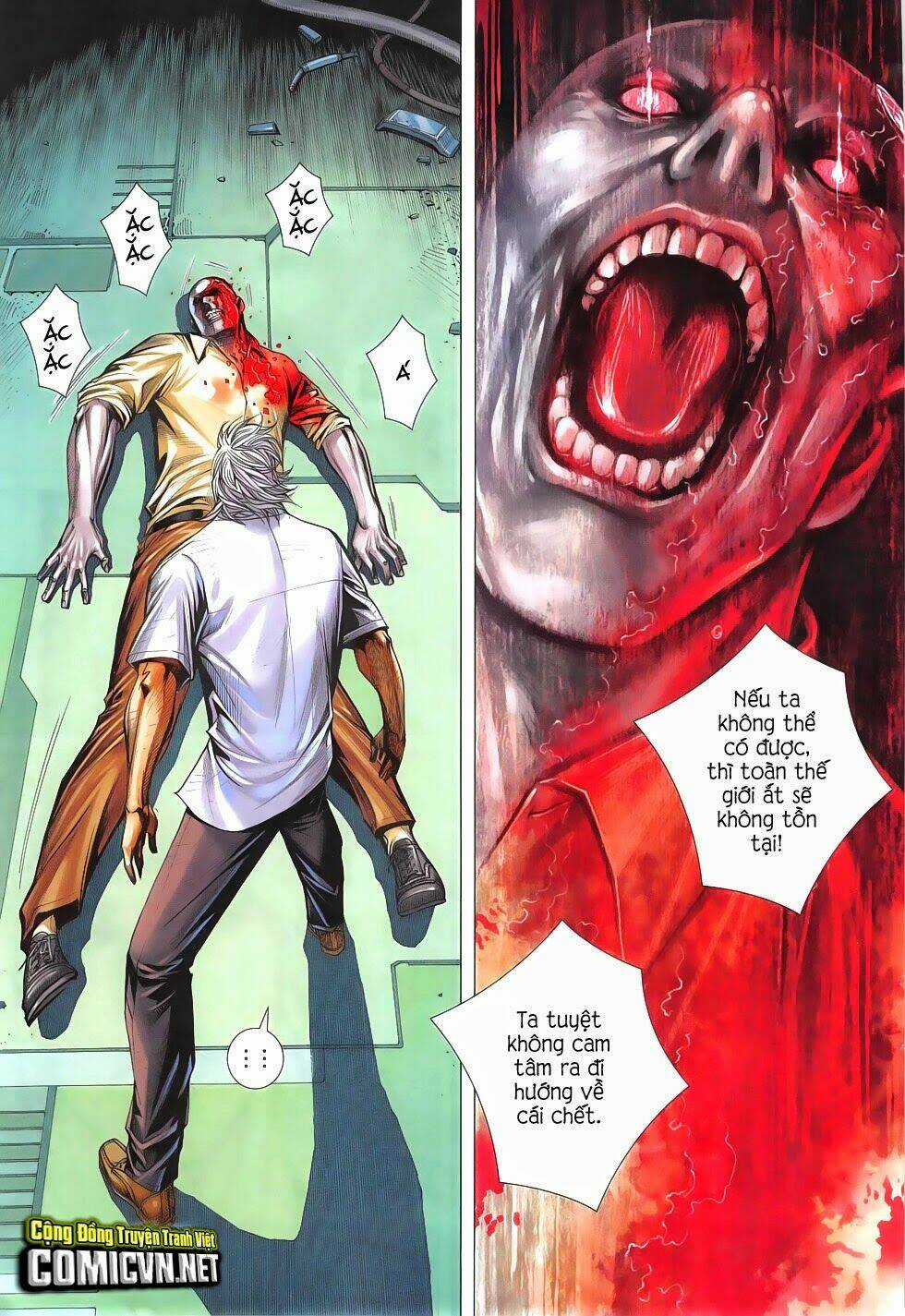 Đại Quân Phiệt - Chapter 51 - Trang 25