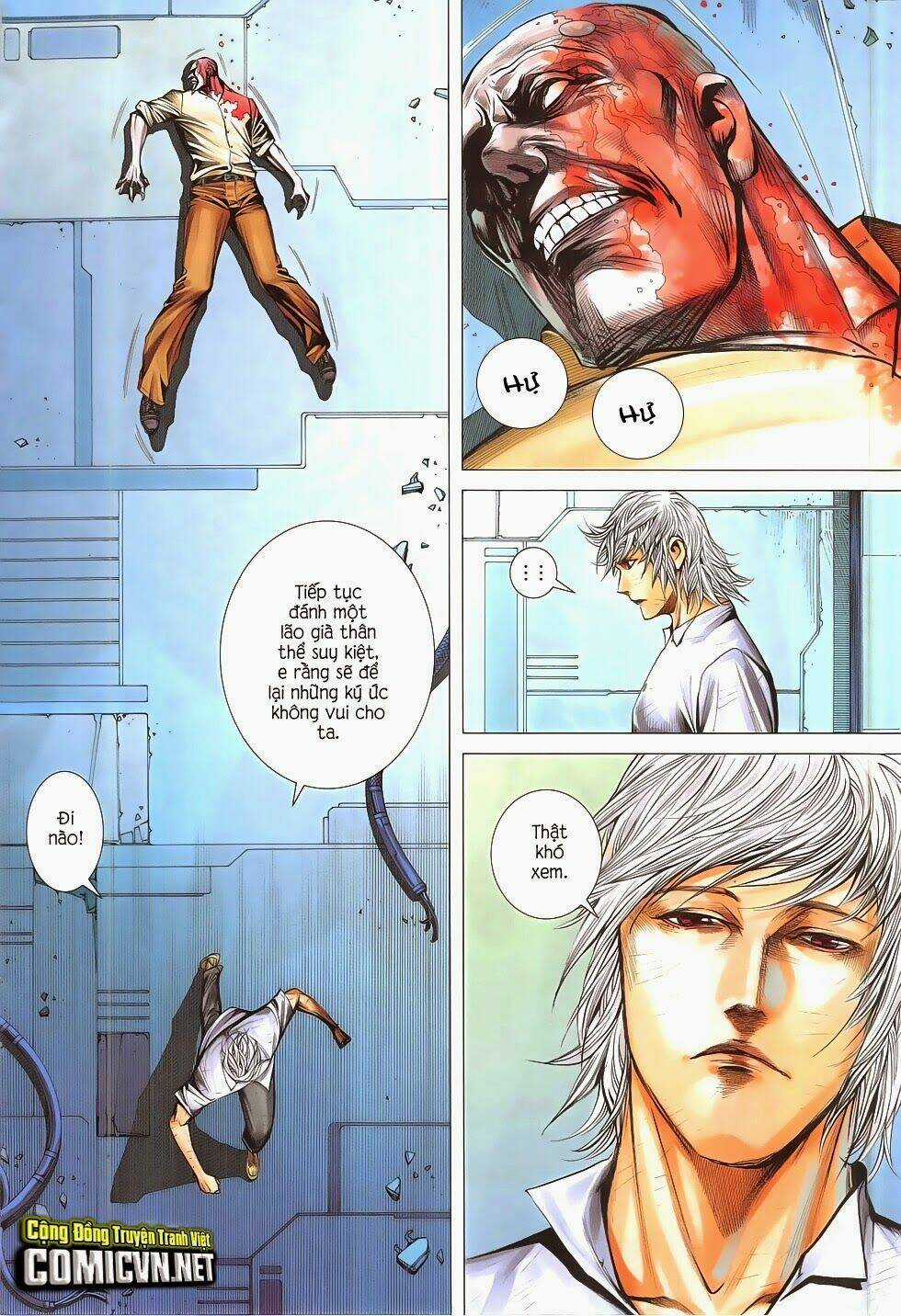 Đại Quân Phiệt - Chapter 51 - Trang 26