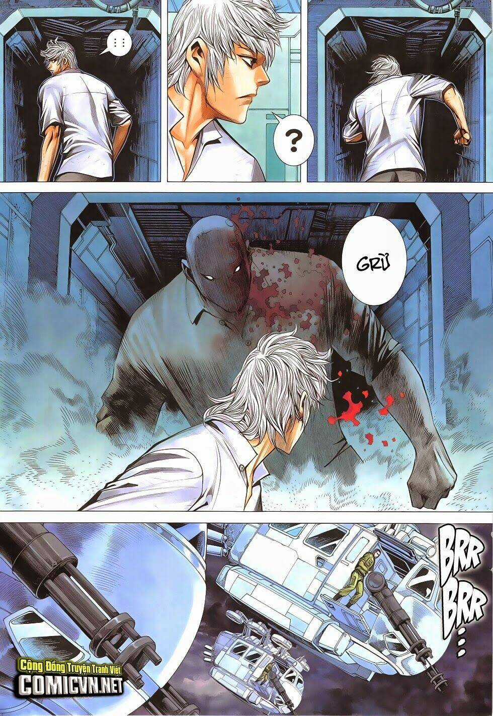 Đại Quân Phiệt - Chapter 51 - Trang 27