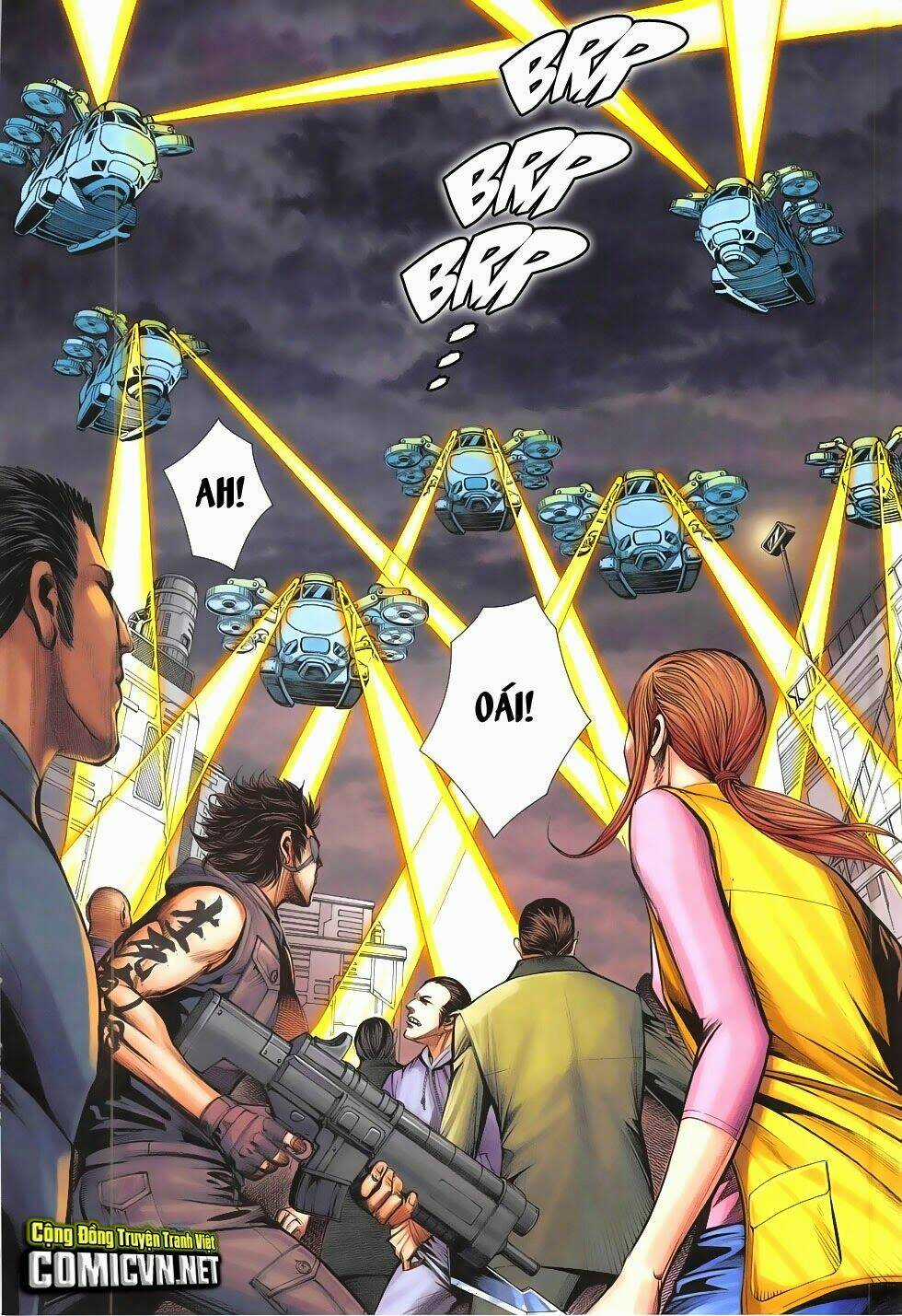 Đại Quân Phiệt - Chapter 51 - Trang 28