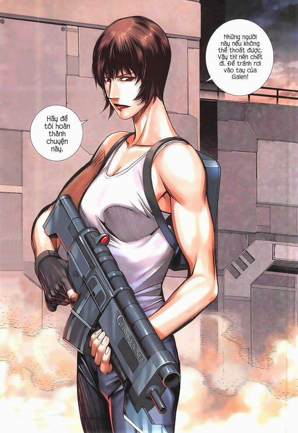 Đại Quân Phiệt - Chapter 51 - Trang 32