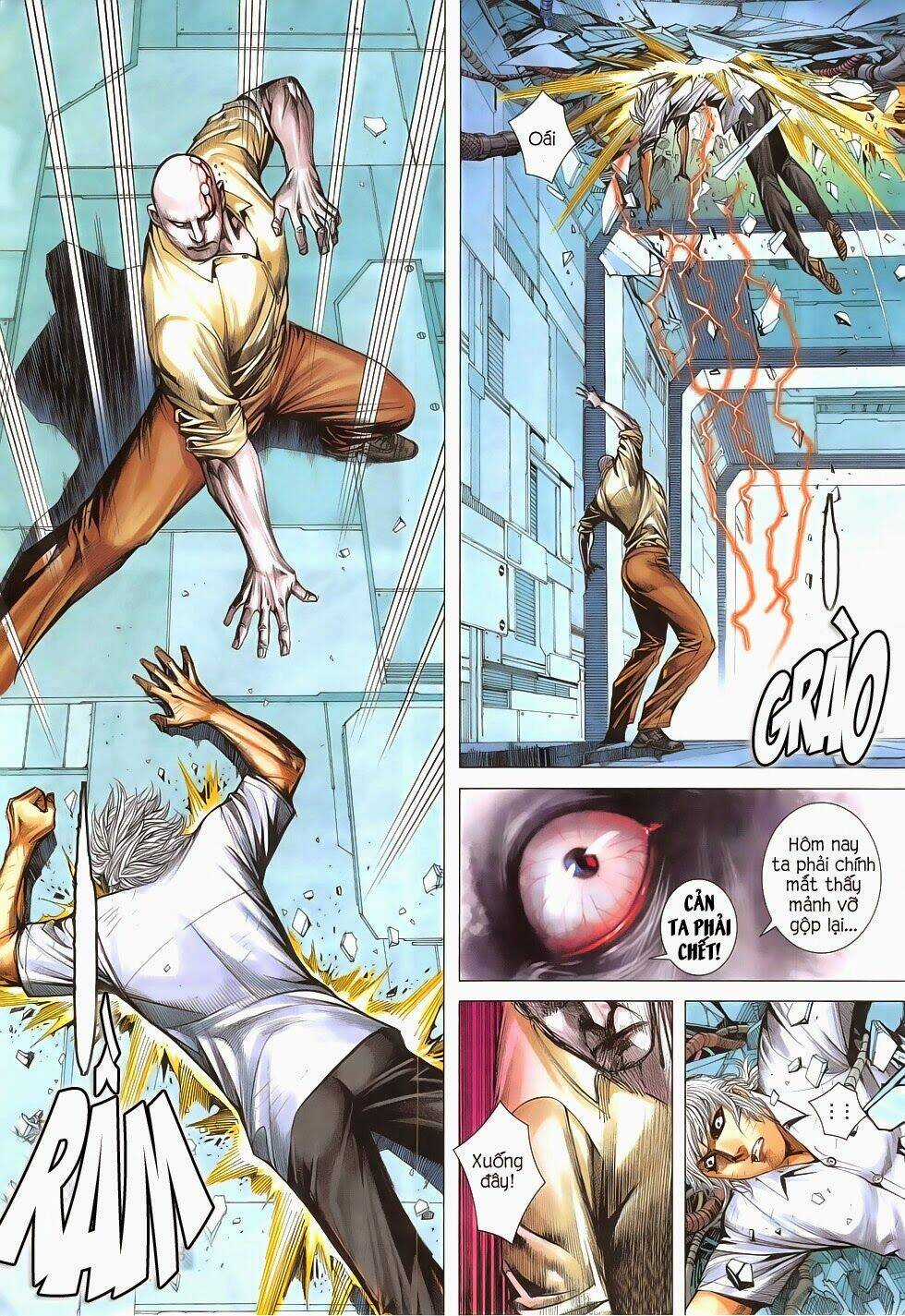 Đại Quân Phiệt - Chapter 51 - Trang 7