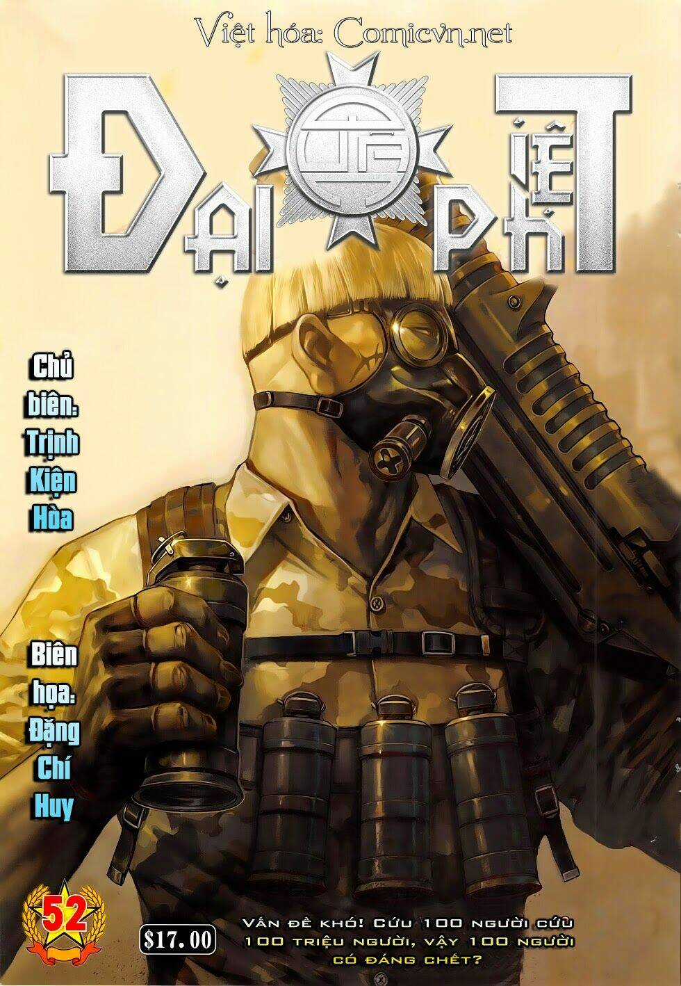 Đại Quân Phiệt - Chapter 52 - Trang 1