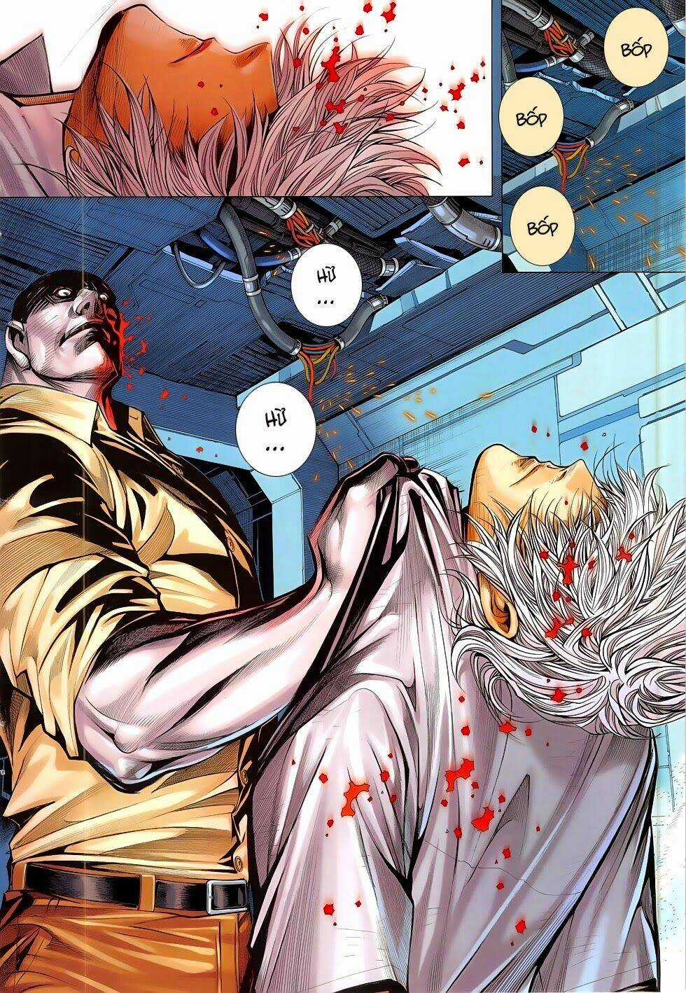 Đại Quân Phiệt - Chapter 52 - Trang 2