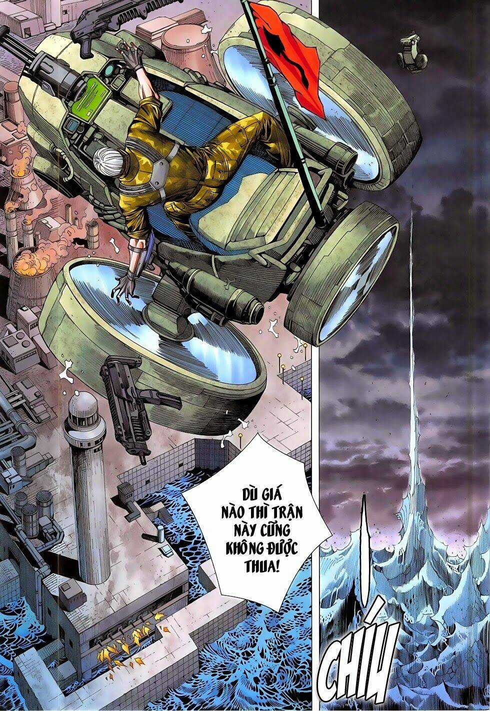 Đại Quân Phiệt - Chapter 52 - Trang 28