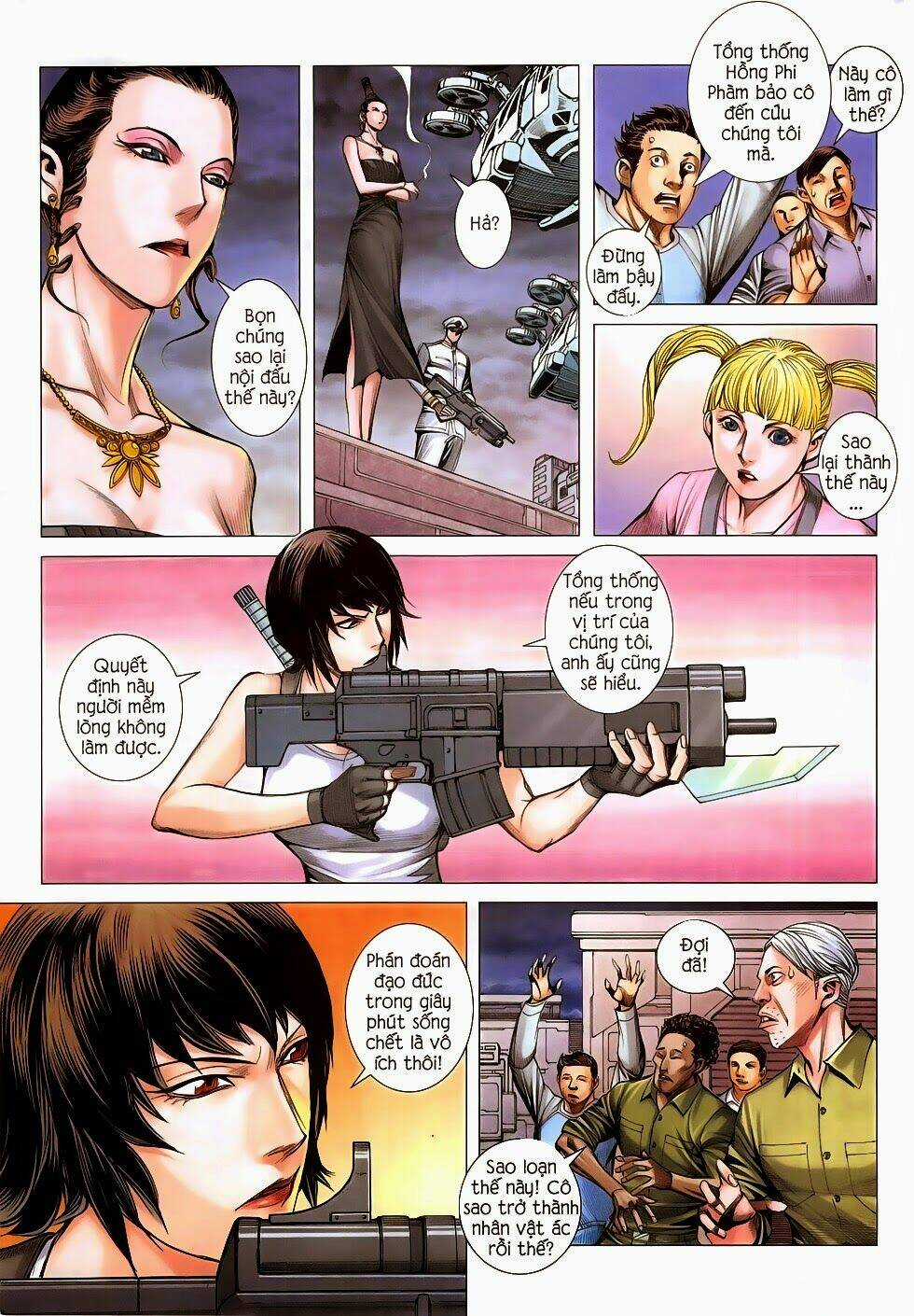 Đại Quân Phiệt - Chapter 52 - Trang 7