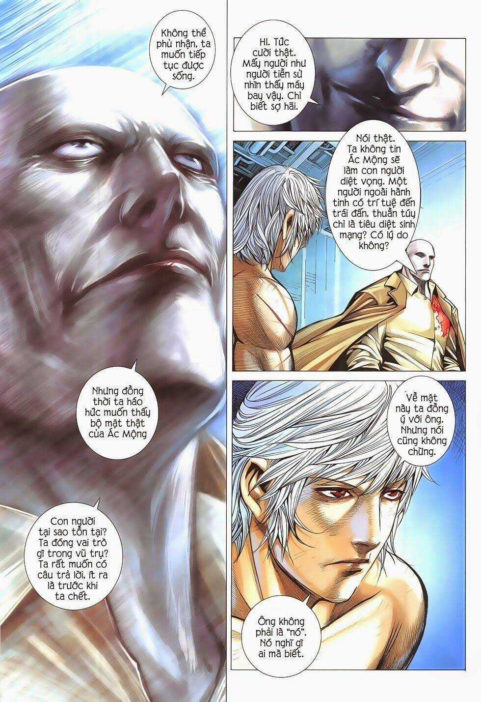 Đại Quân Phiệt - Chapter 53 - Trang 15